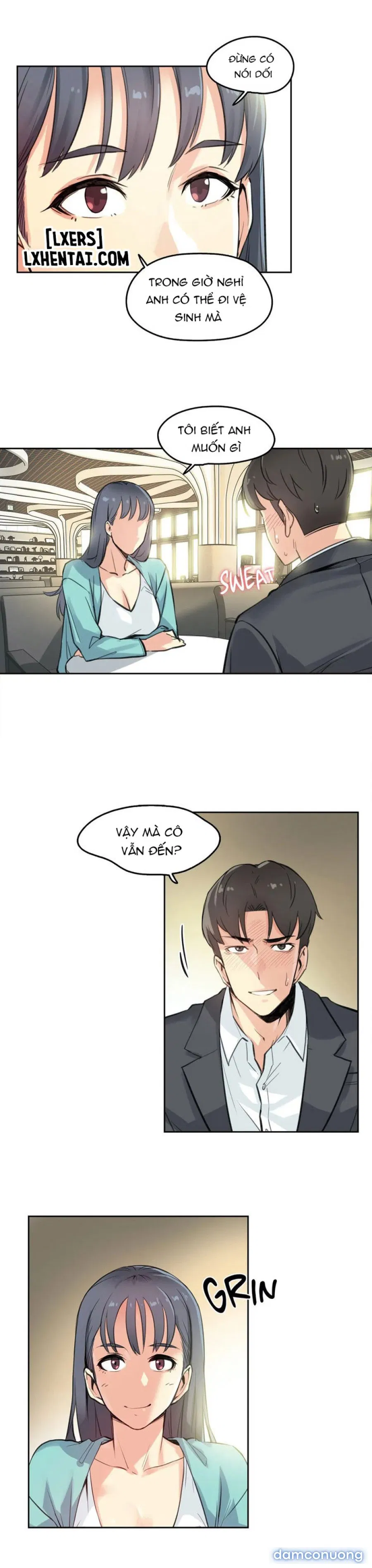 Cha Nuôi 