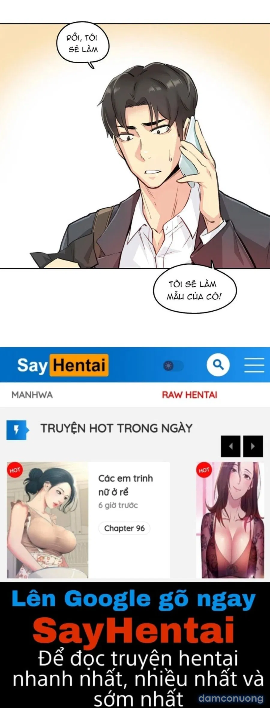 Cha Nuôi 