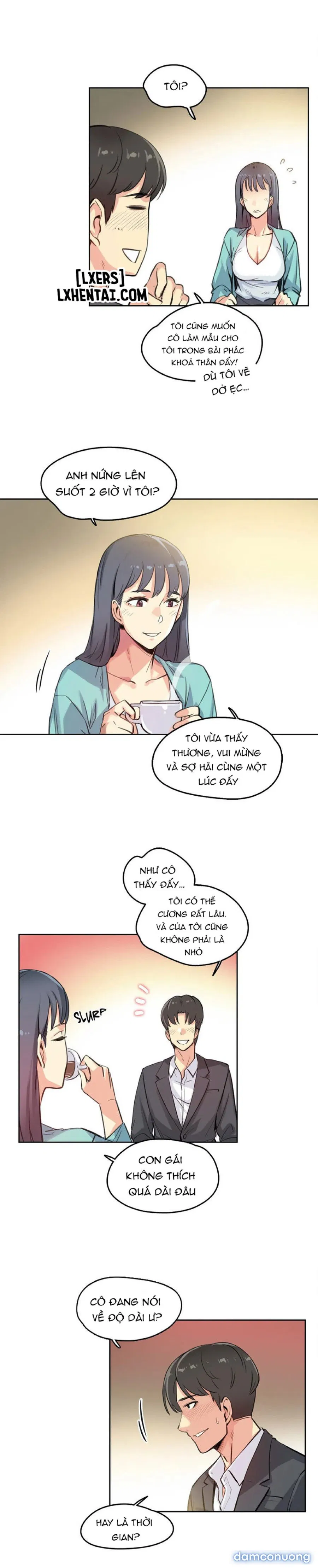 Cha Nuôi 