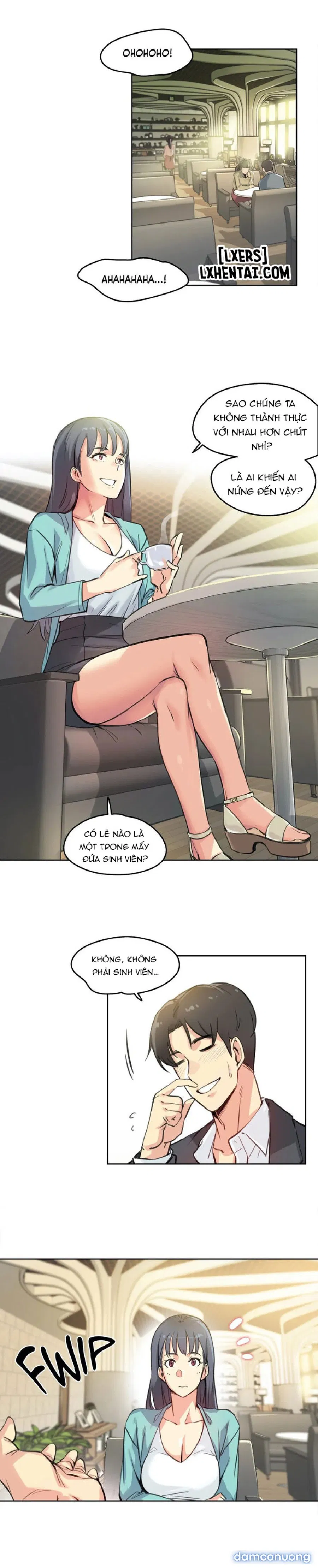 Cha Nuôi 