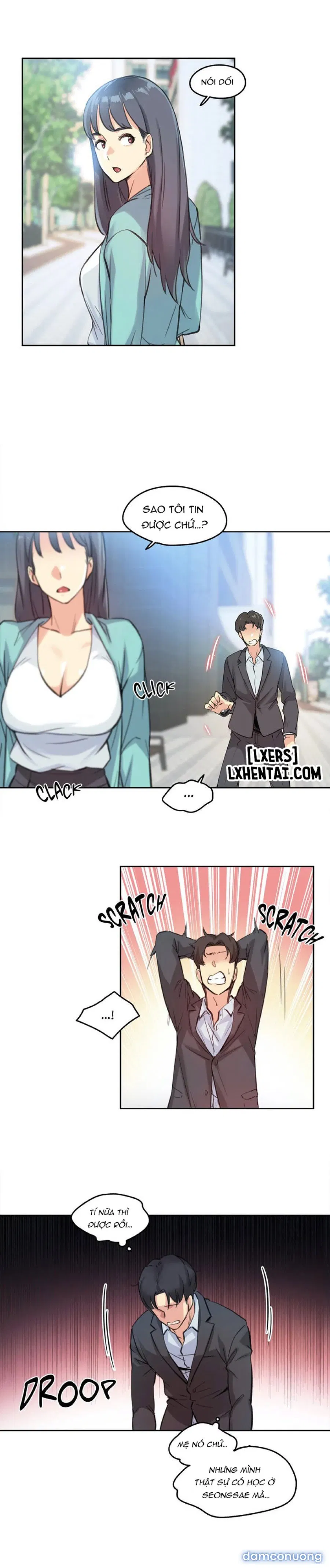 Cha Nuôi 