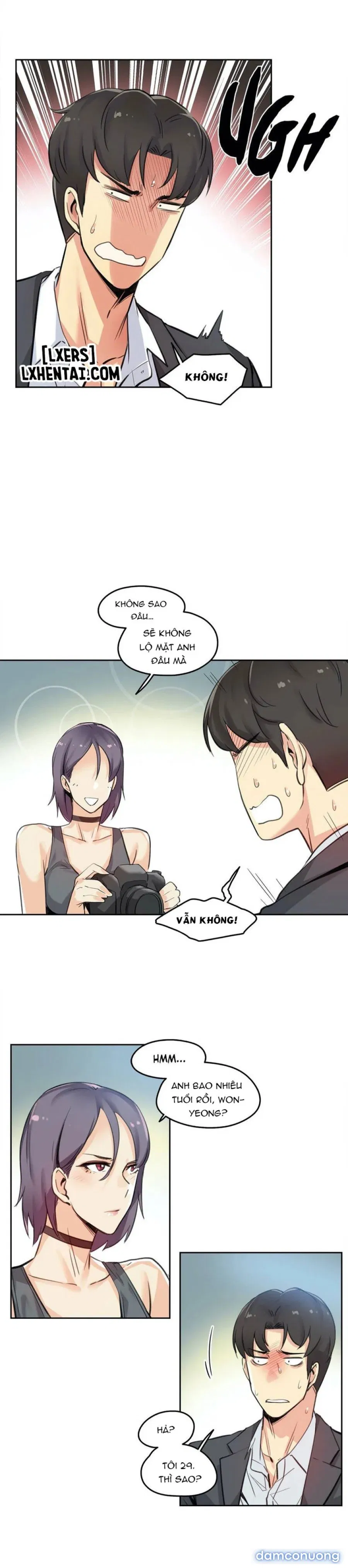 Cha Nuôi 