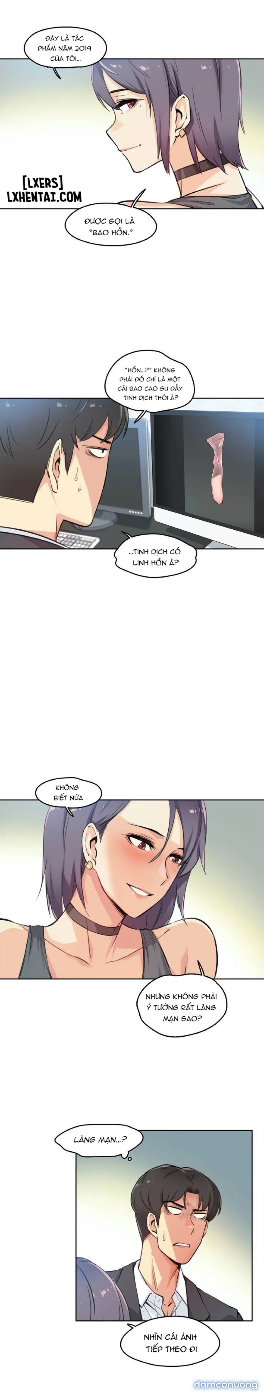 Cha Nuôi 