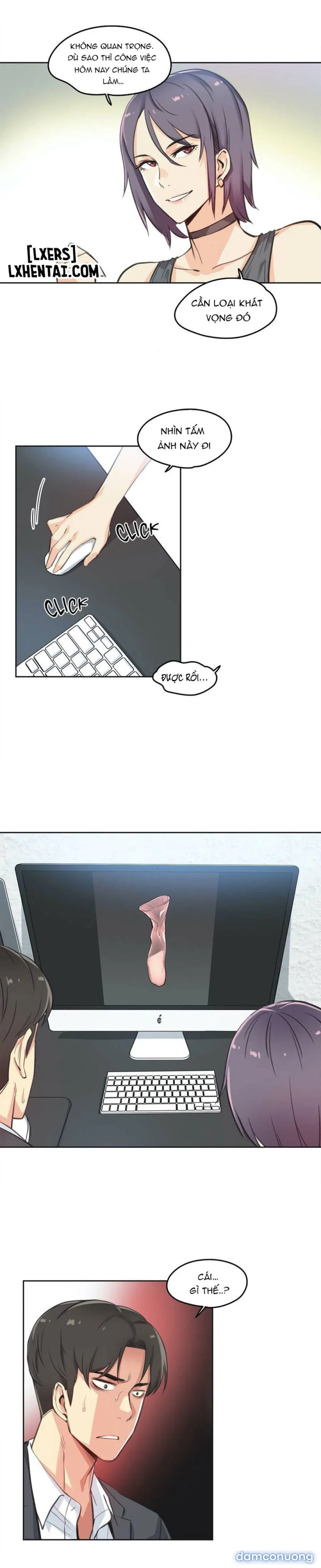 Cha Nuôi 