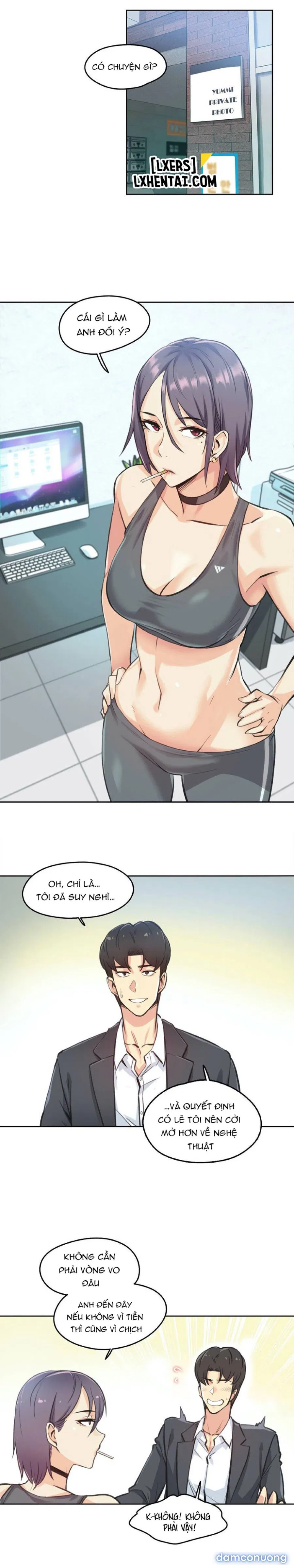 Cha Nuôi 