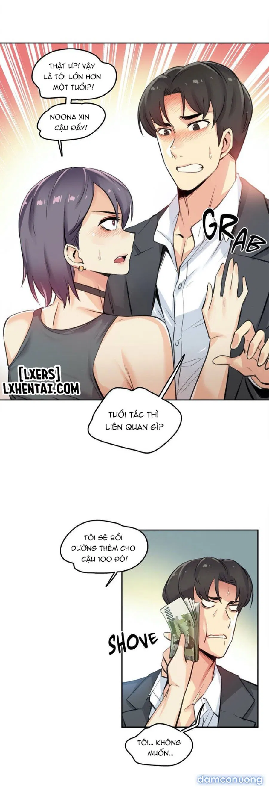 Cha Nuôi 