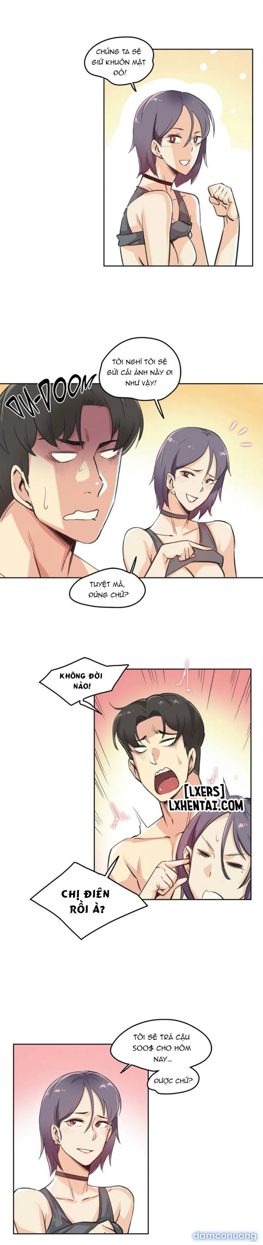 Cha Nuôi 