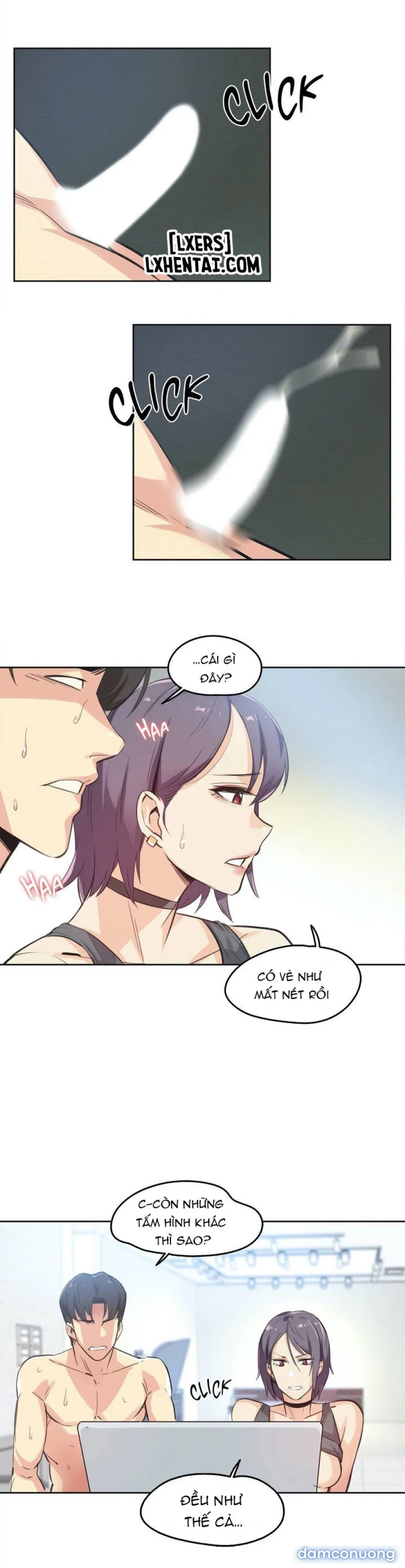 Cha Nuôi 