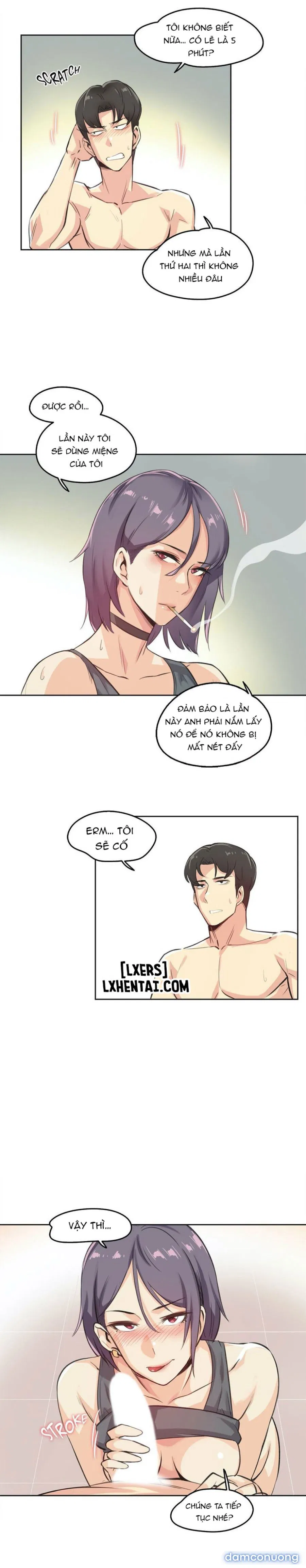 Cha Nuôi 