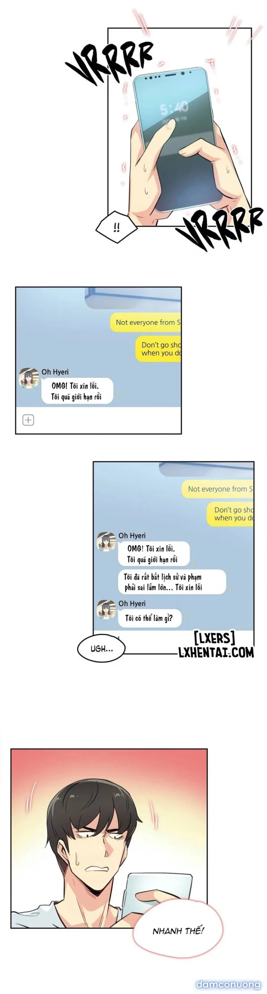 Cha Nuôi 
