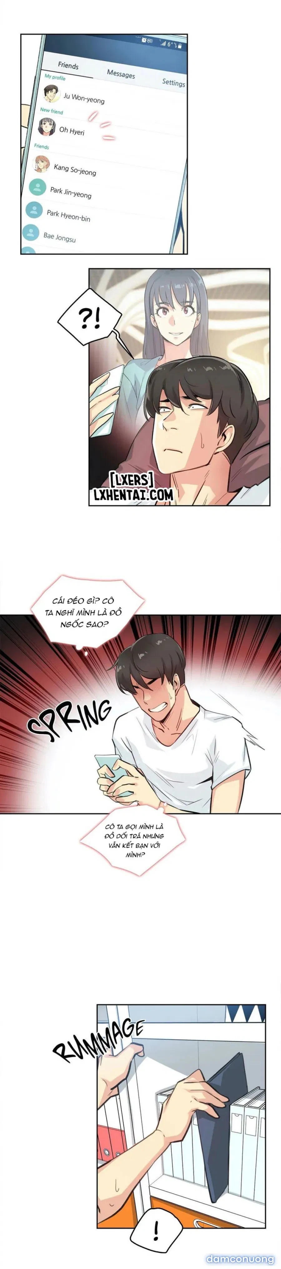 Cha Nuôi 