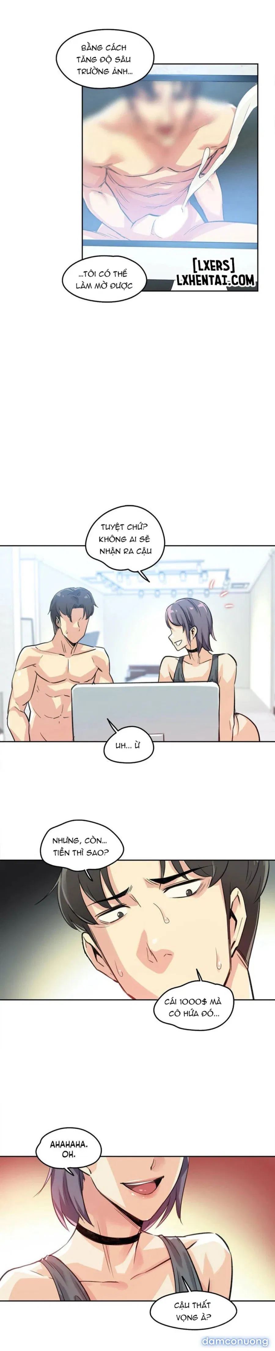 Cha Nuôi 