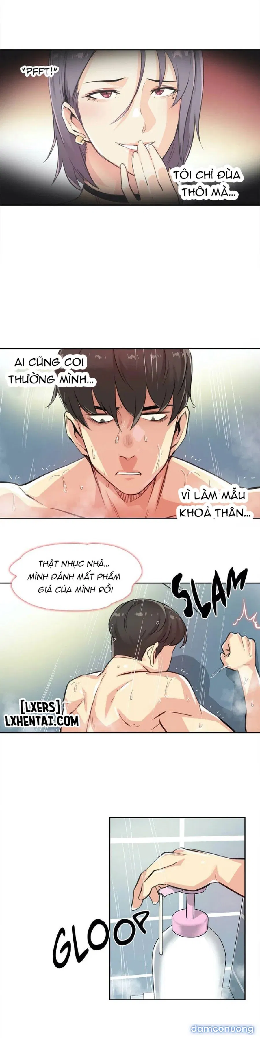 Cha Nuôi 