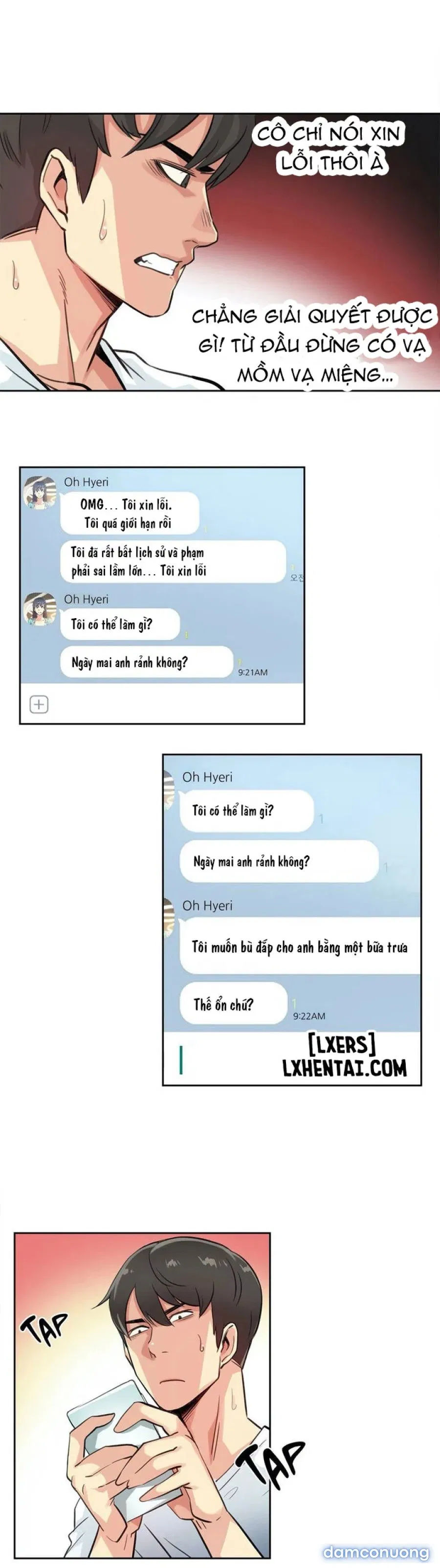 Cha Nuôi 