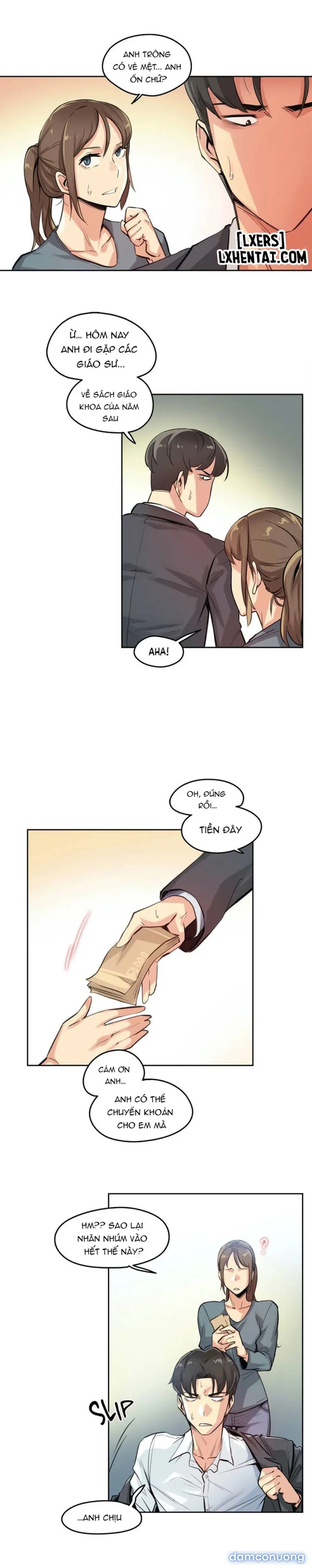 Cha Nuôi 