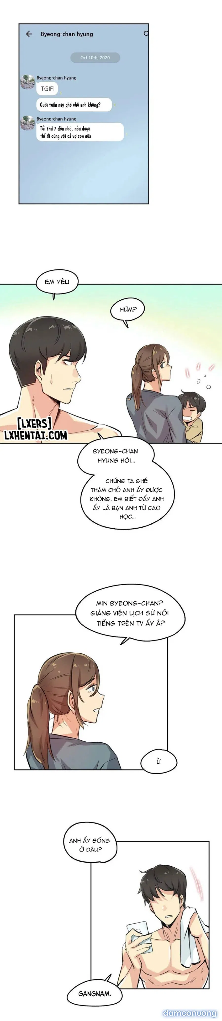 Cha Nuôi 