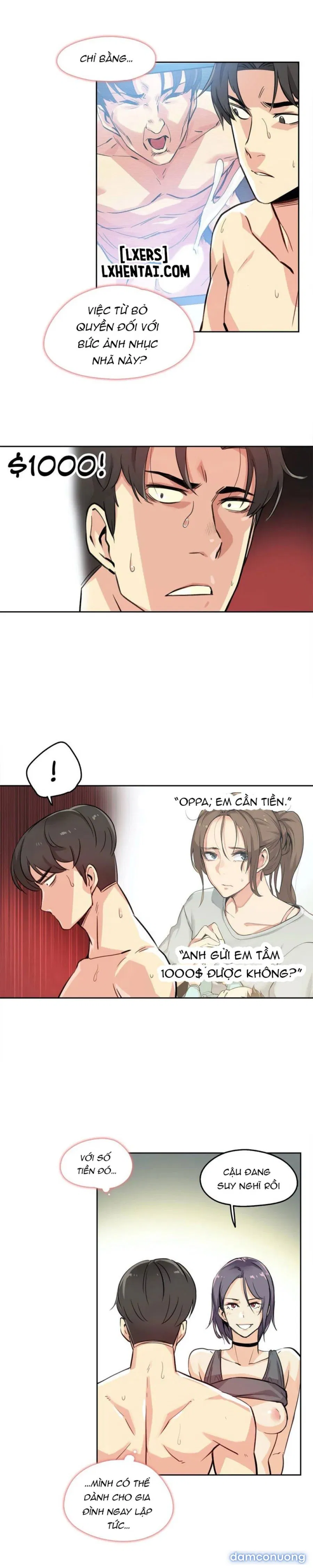 Cha Nuôi 