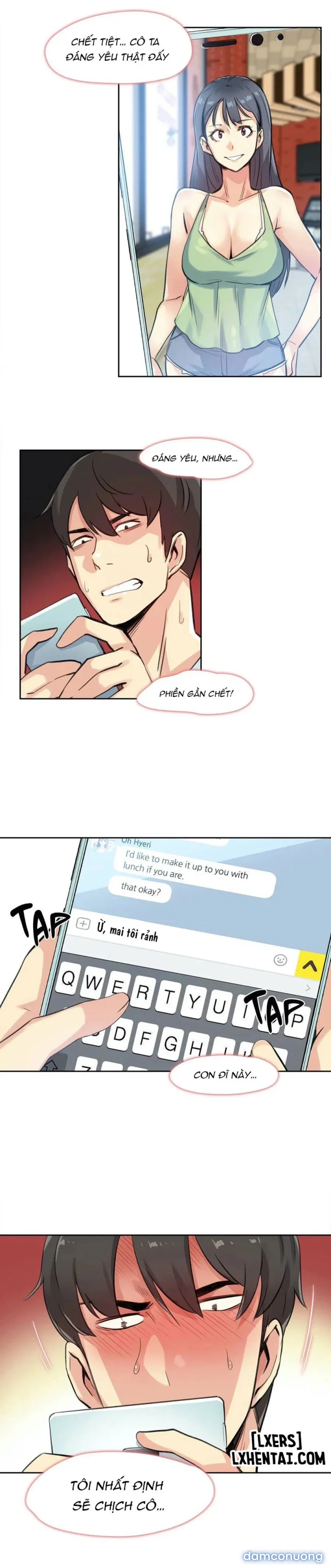Cha Nuôi 
