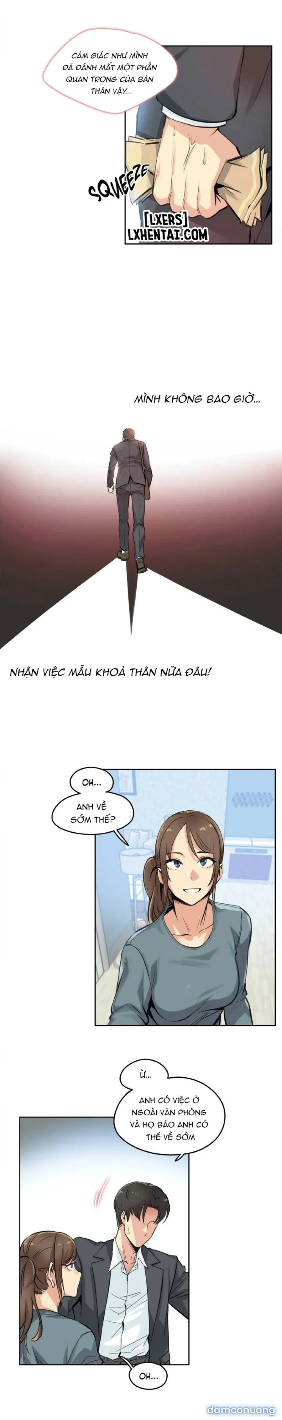 Cha Nuôi 