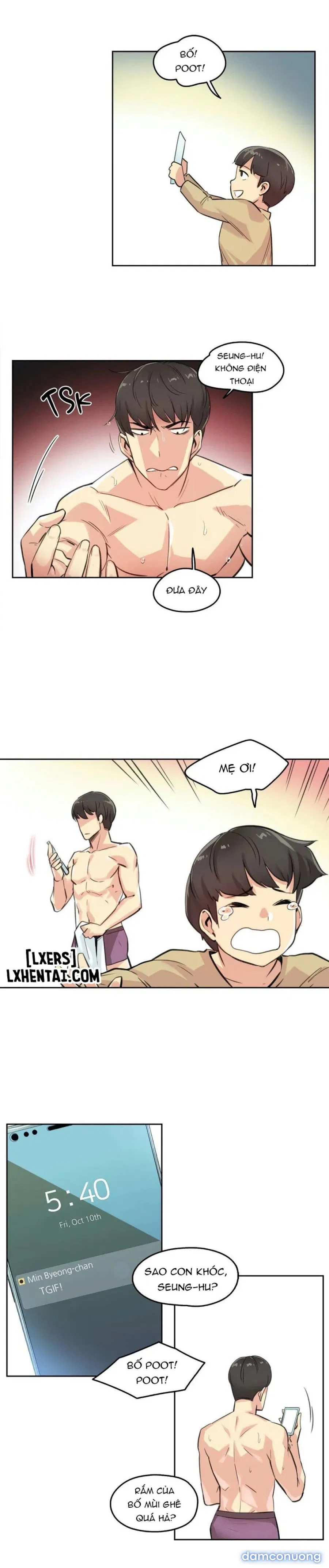 Cha Nuôi 