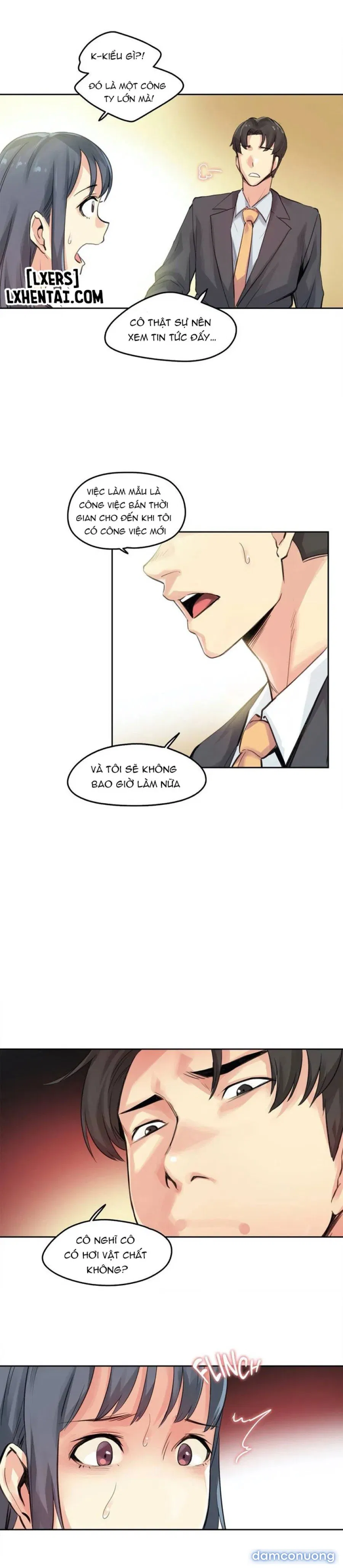 Cha Nuôi 