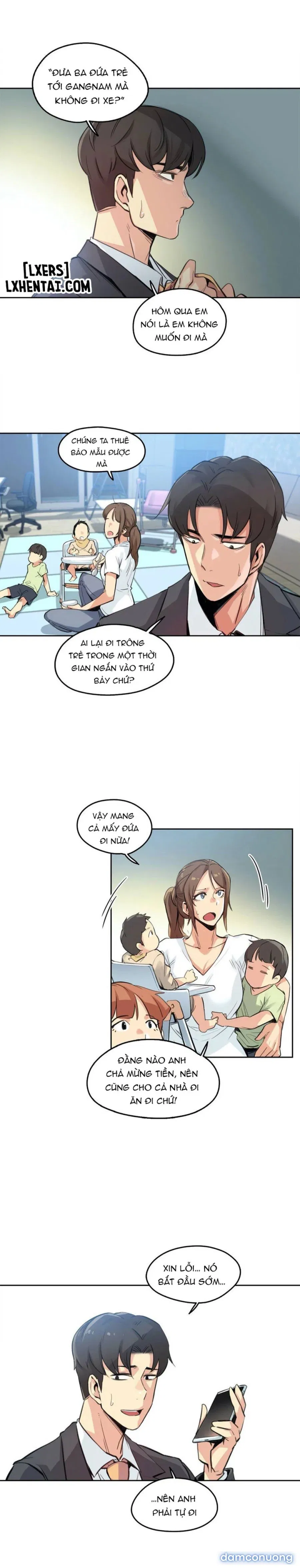 Cha Nuôi 