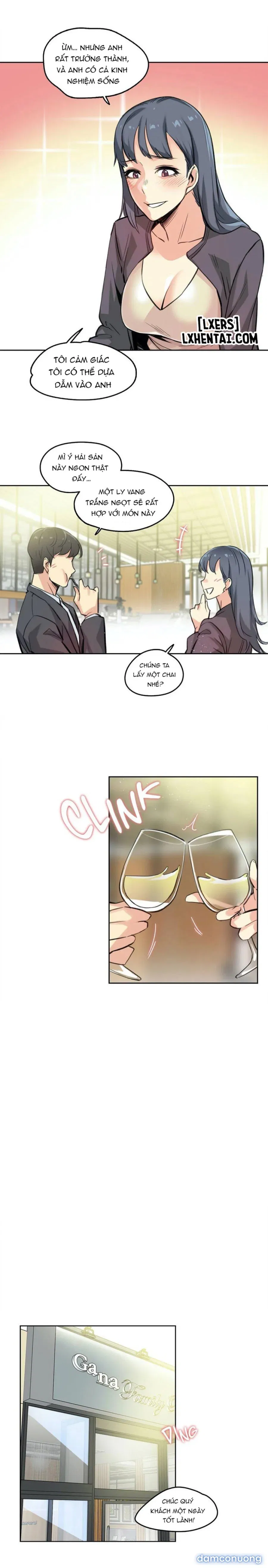 Cha Nuôi 