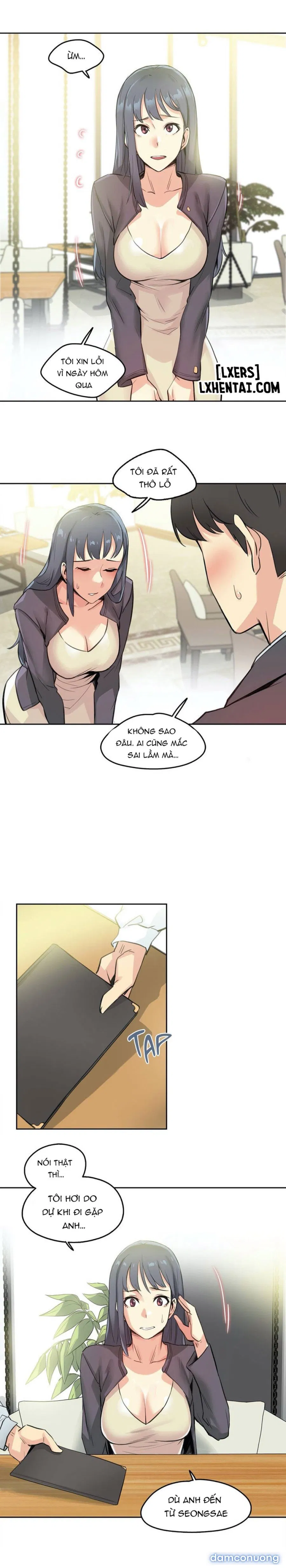Cha Nuôi 