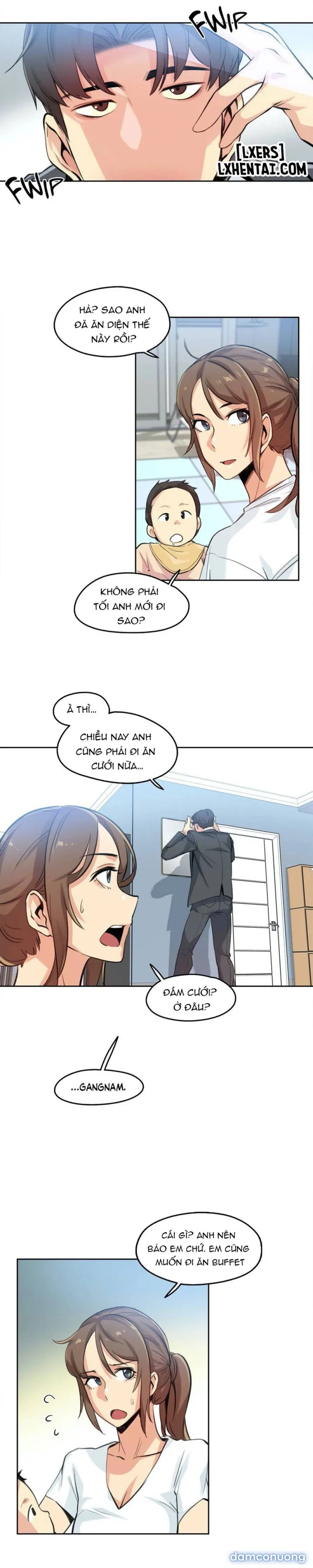 Cha Nuôi 