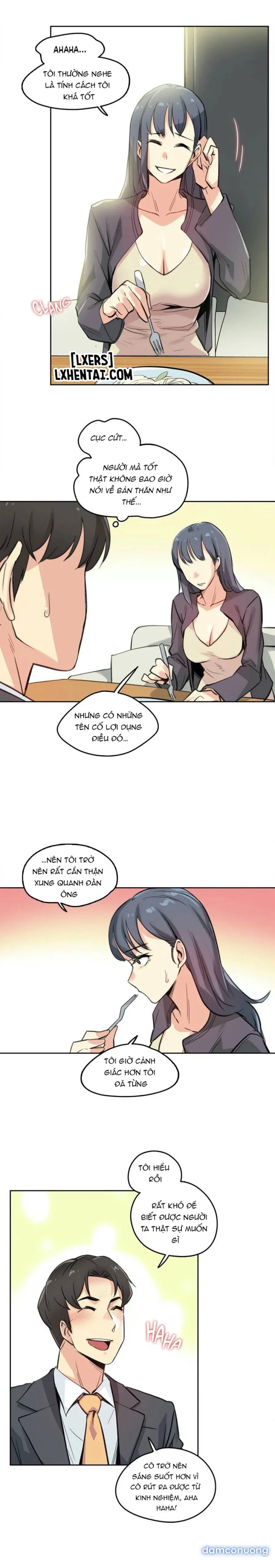 Cha Nuôi 