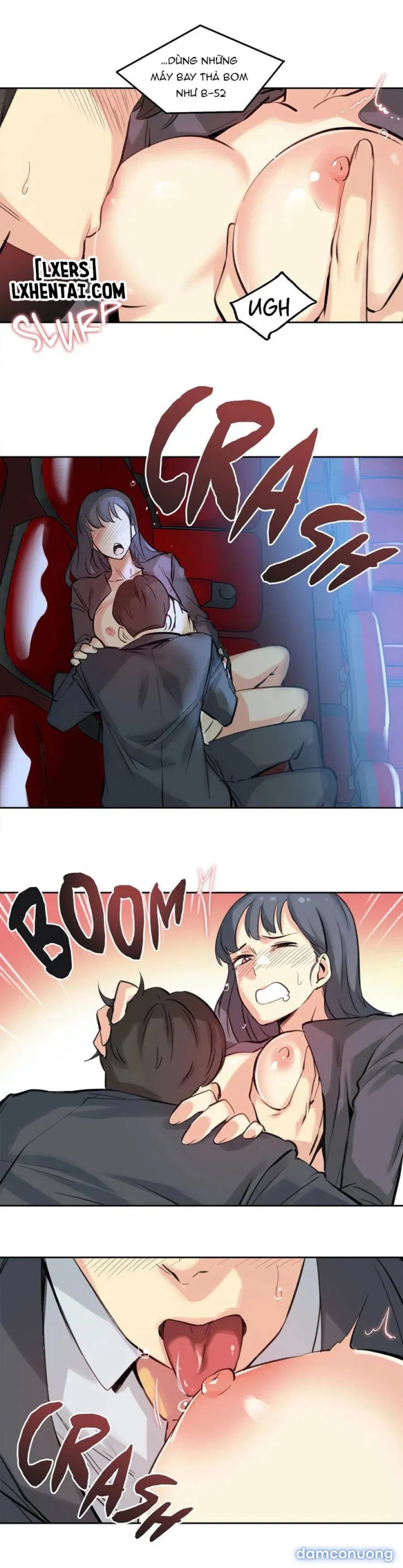 Cha Nuôi 