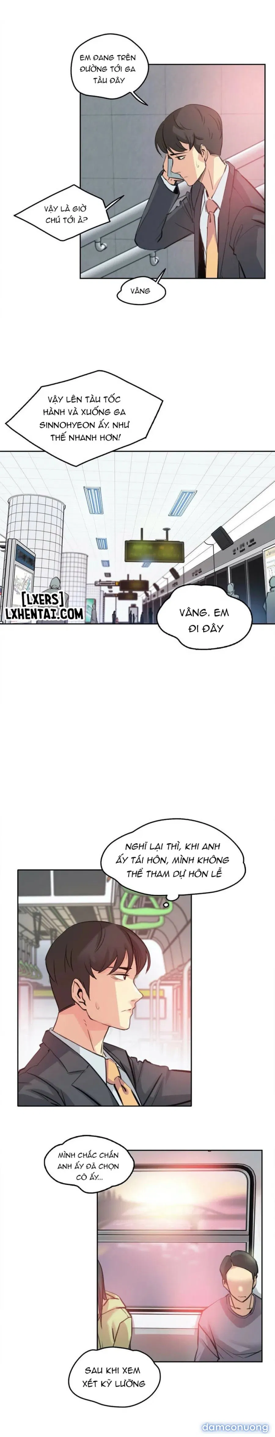 Cha Nuôi 