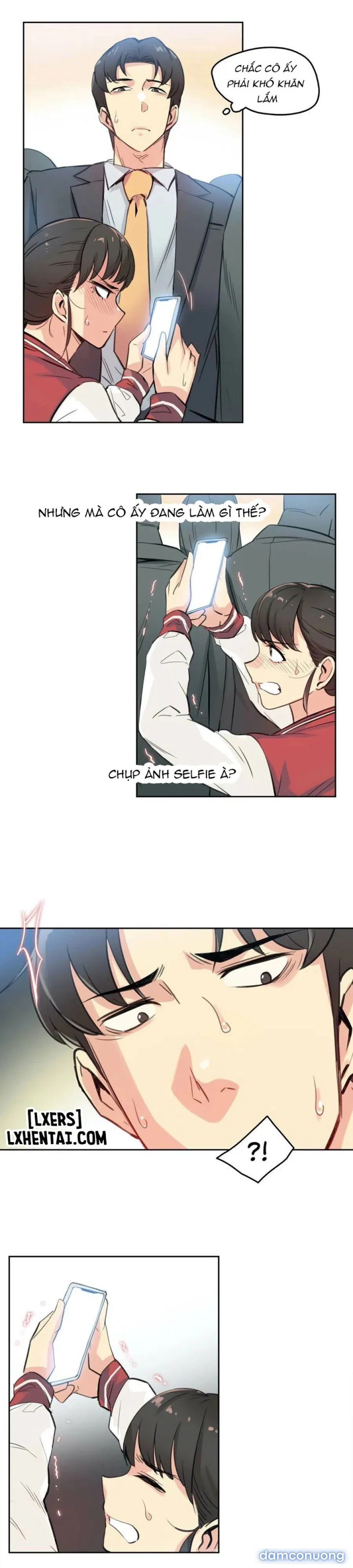 Cha Nuôi 