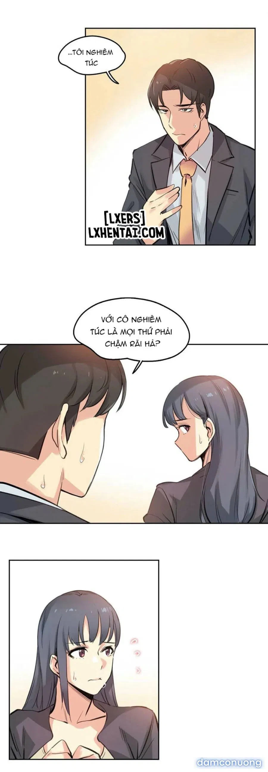 Cha Nuôi 