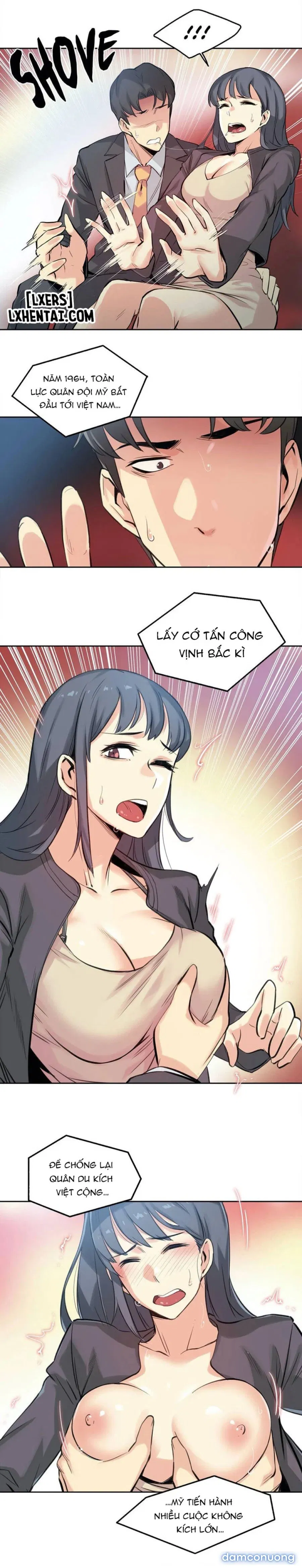 Cha Nuôi 