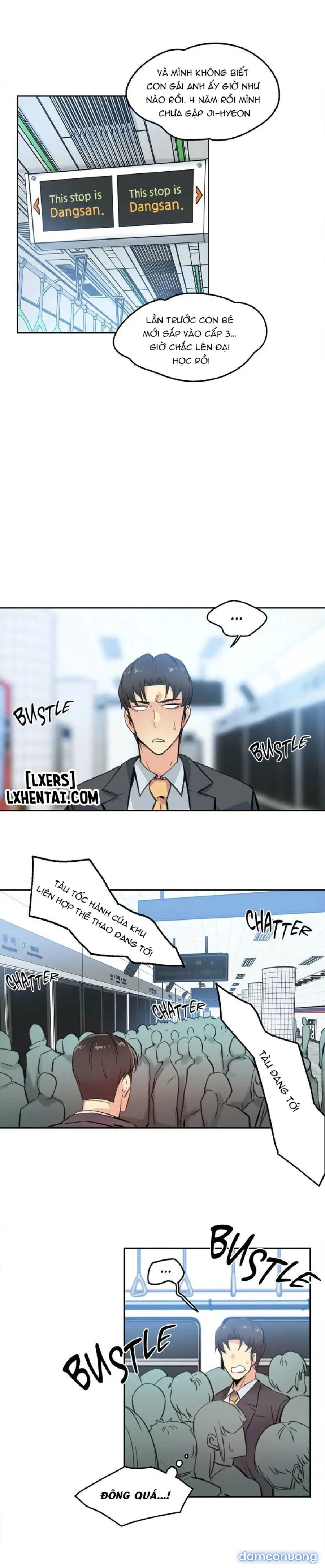 Cha Nuôi 