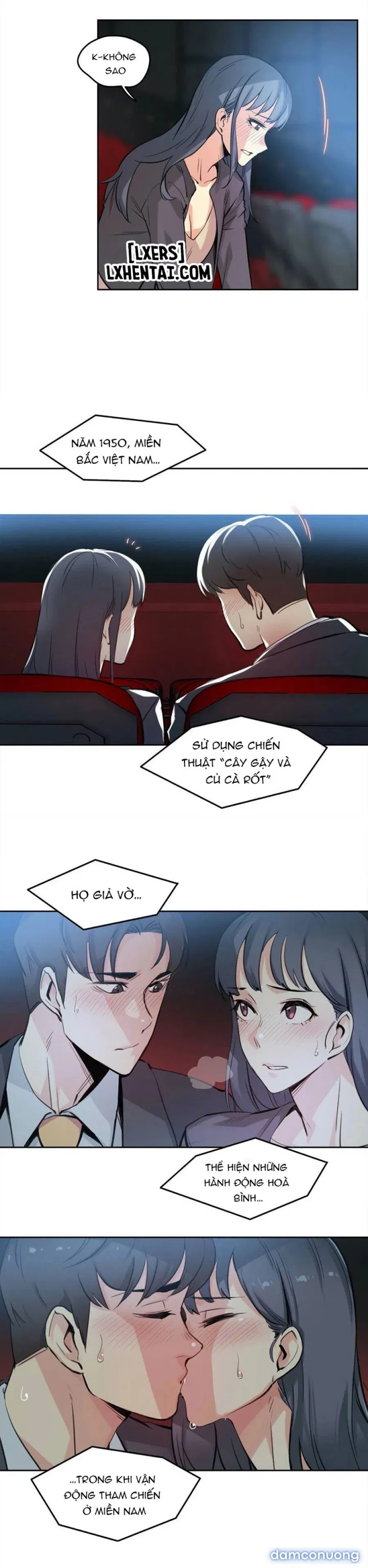 Cha Nuôi 
