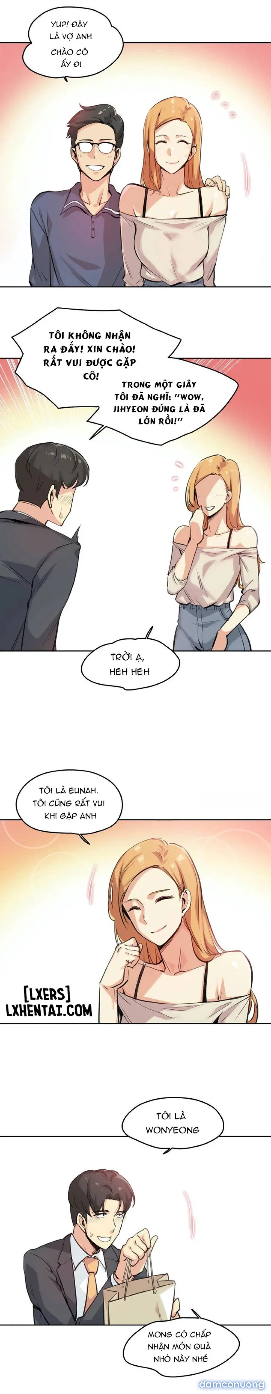 Cha Nuôi 