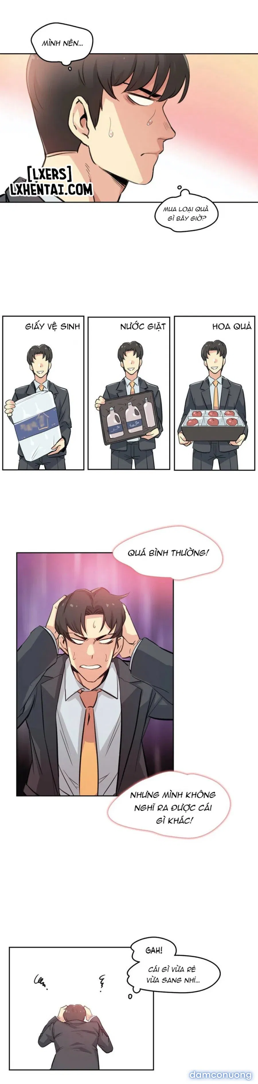 Cha Nuôi 