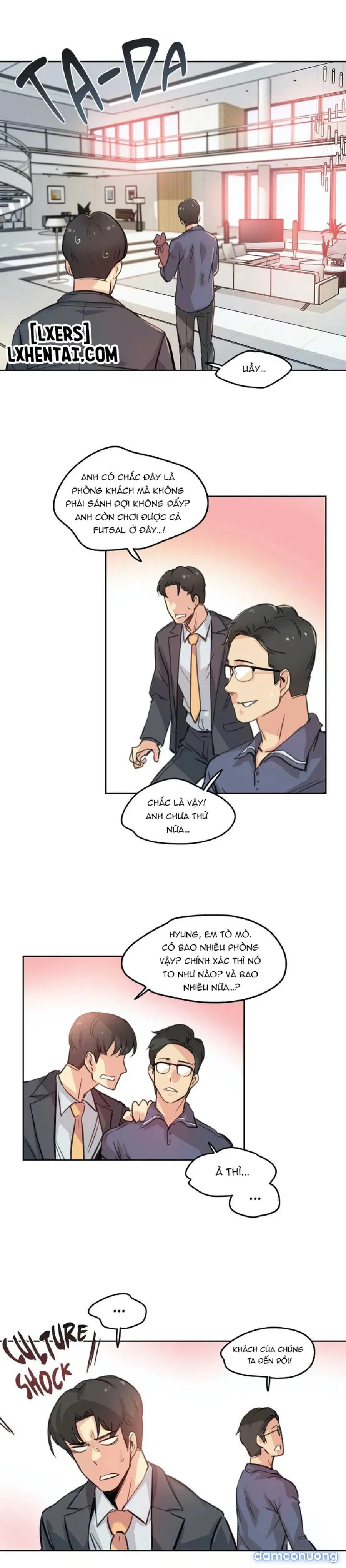 Cha Nuôi 