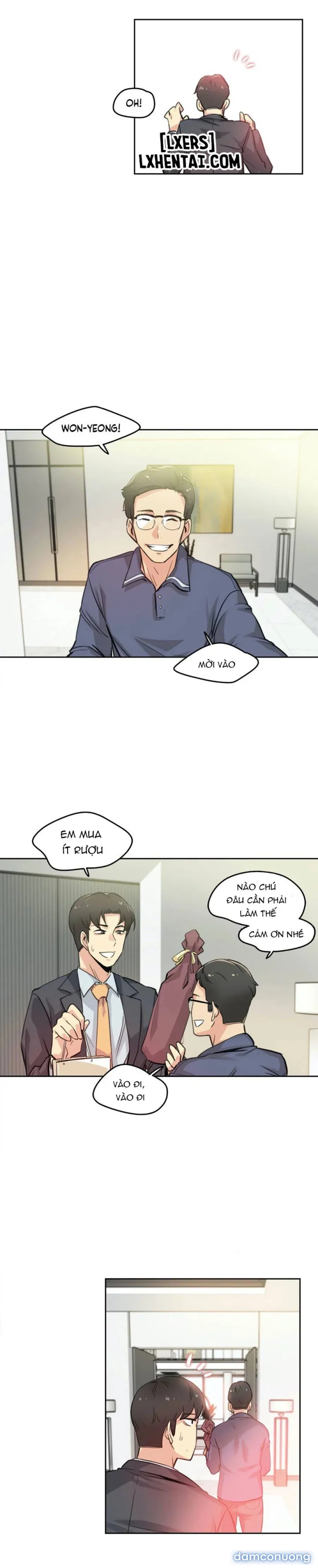 Cha Nuôi 