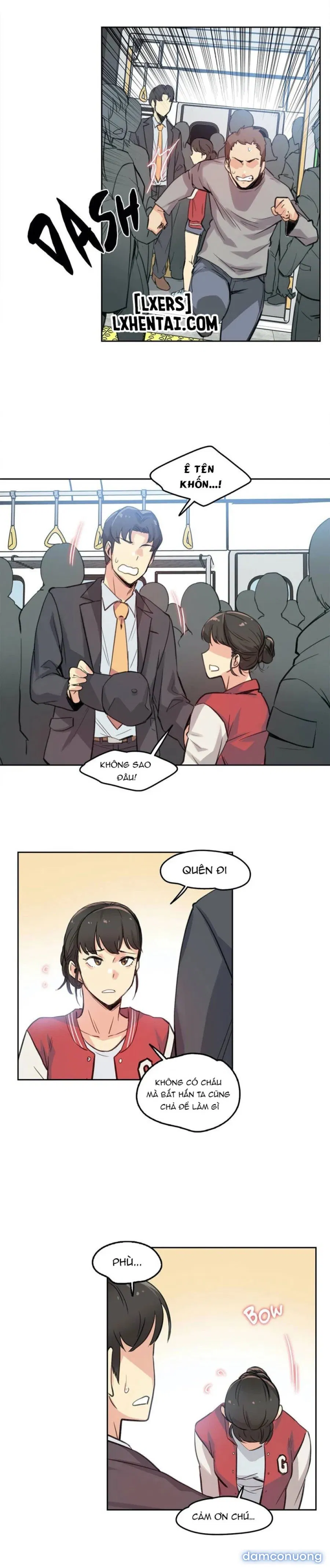 Cha Nuôi 