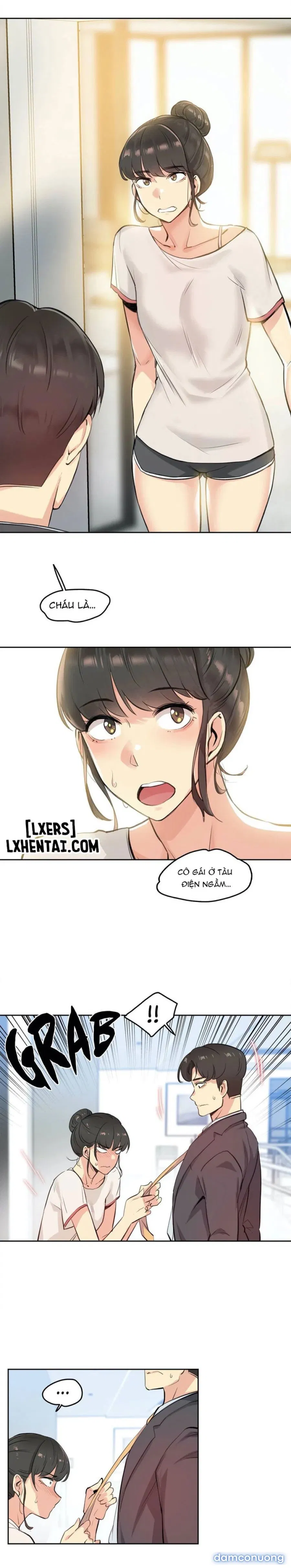 Cha Nuôi 