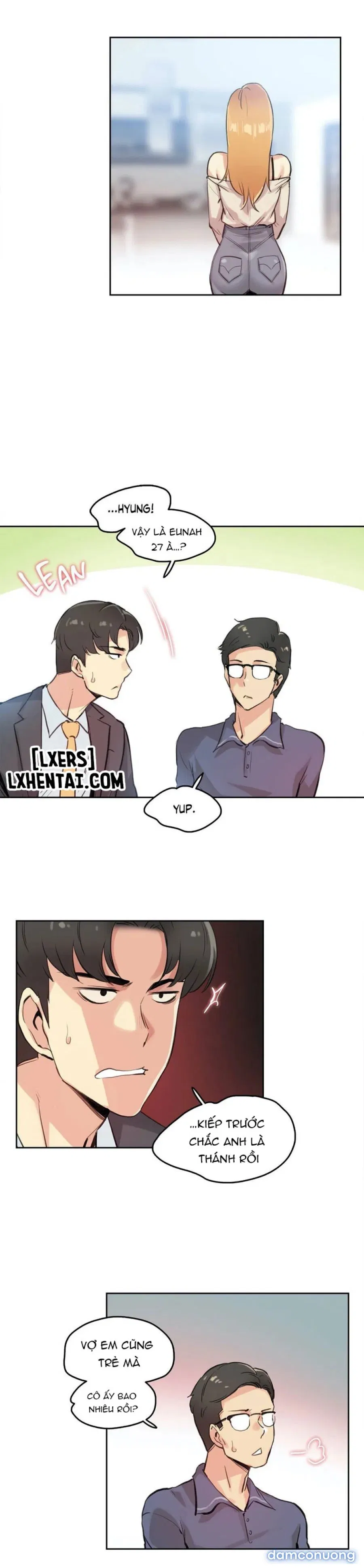 Cha Nuôi 