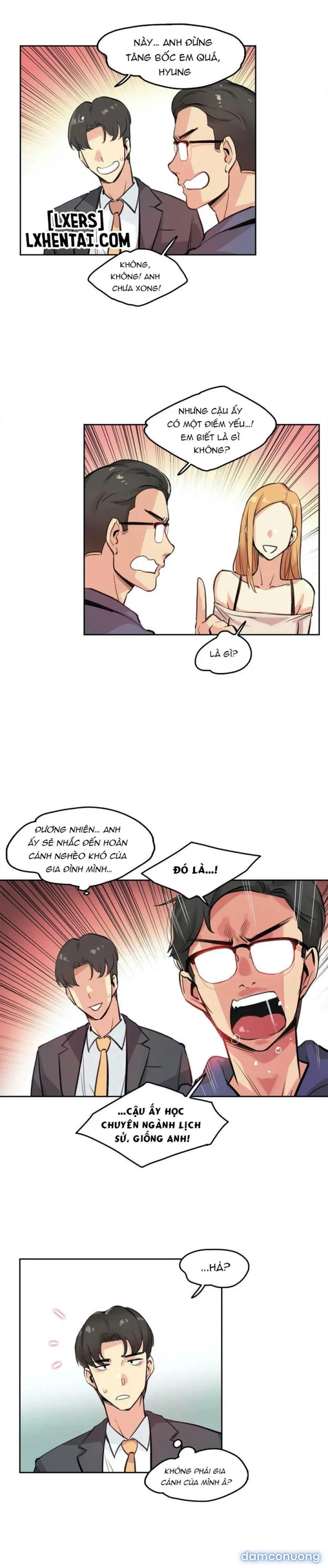 Cha Nuôi 