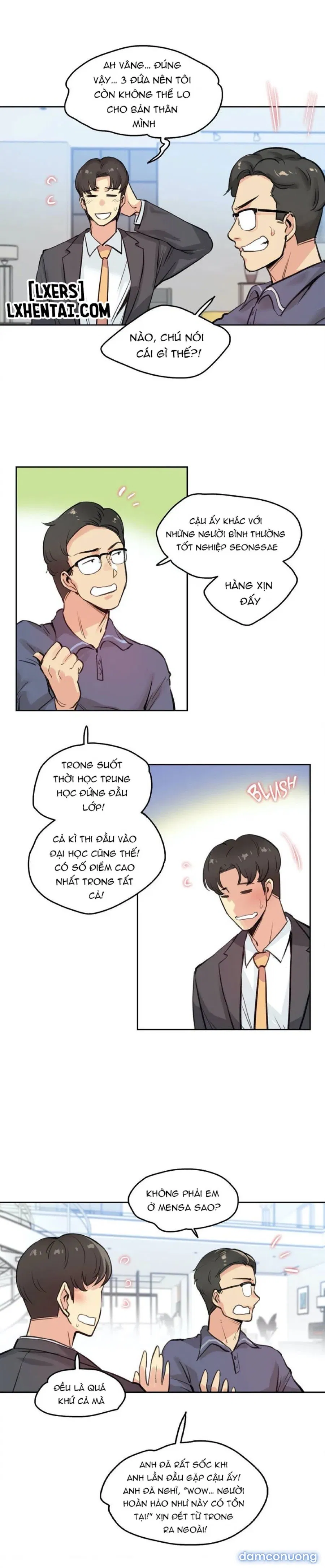 Cha Nuôi 