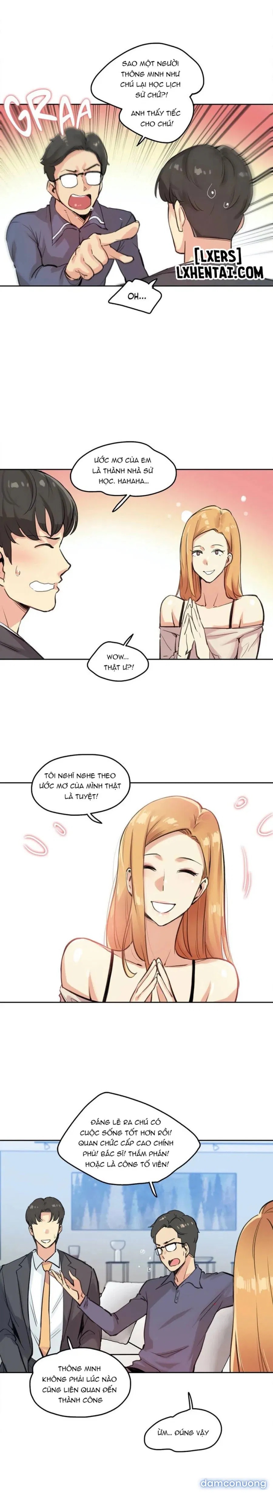 Cha Nuôi 