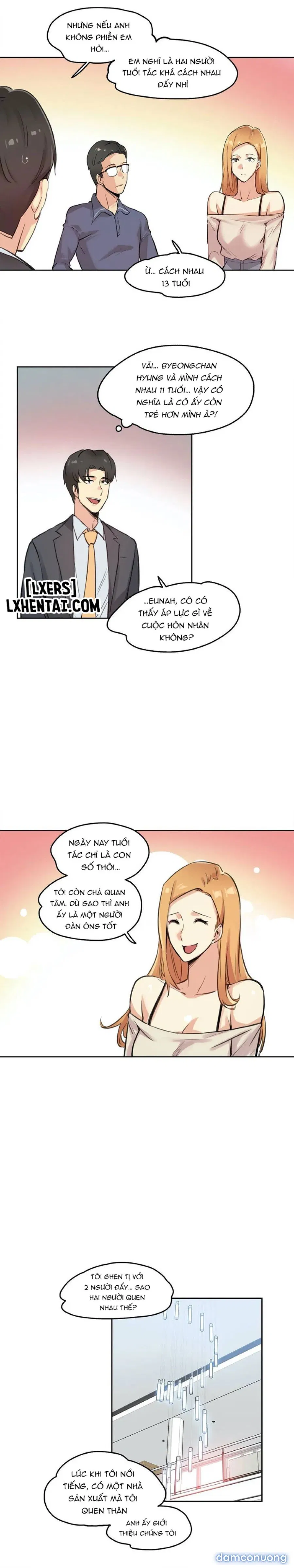 Cha Nuôi 