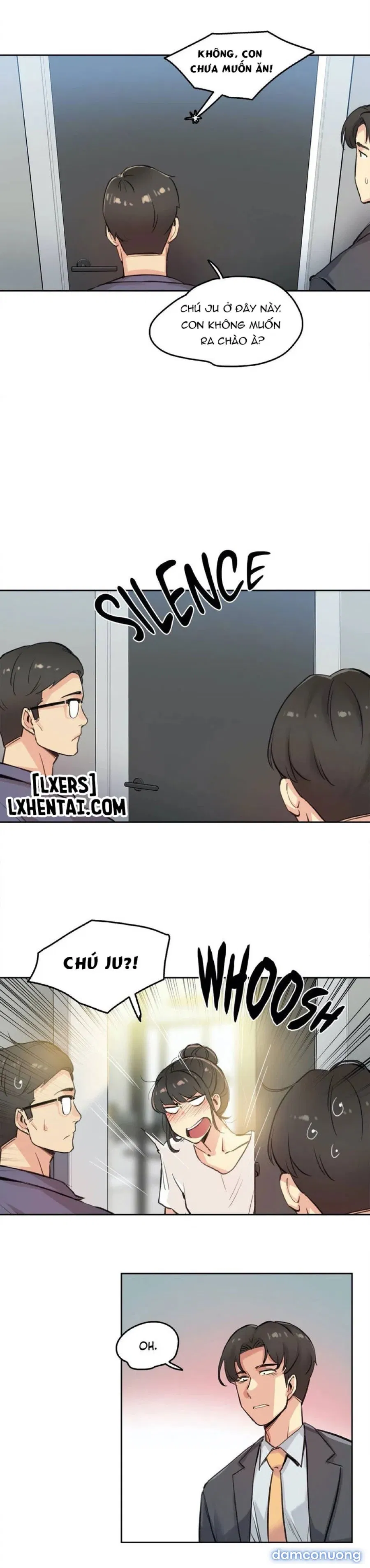 Cha Nuôi 