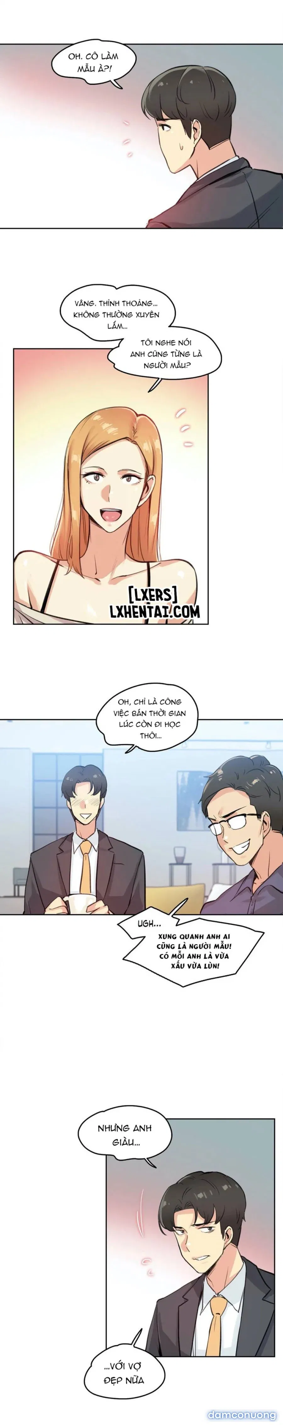 Cha Nuôi 